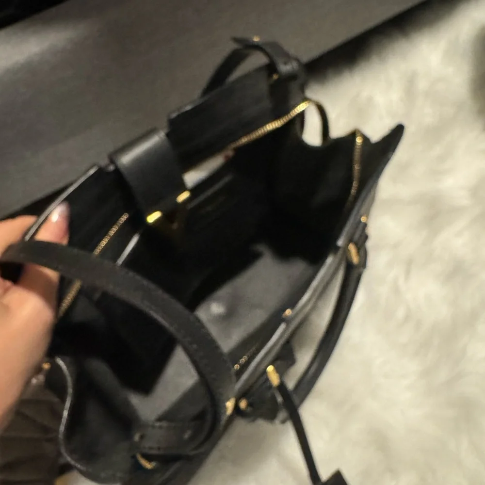 YSL shoulder and handbag - Picture 4 of 5